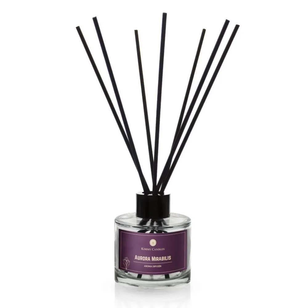 Kimmy Candles Aroma-Diffusor Aurora Mirabilis