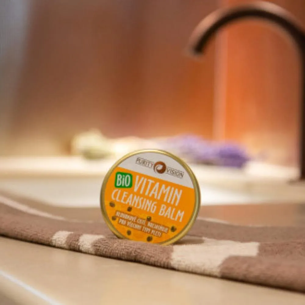 Purity Vision Bio-Vitamin-Reinigungsbalsam 70 ml