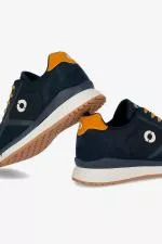 Ecoalf Cervino Sneakers Man Midnight Navy