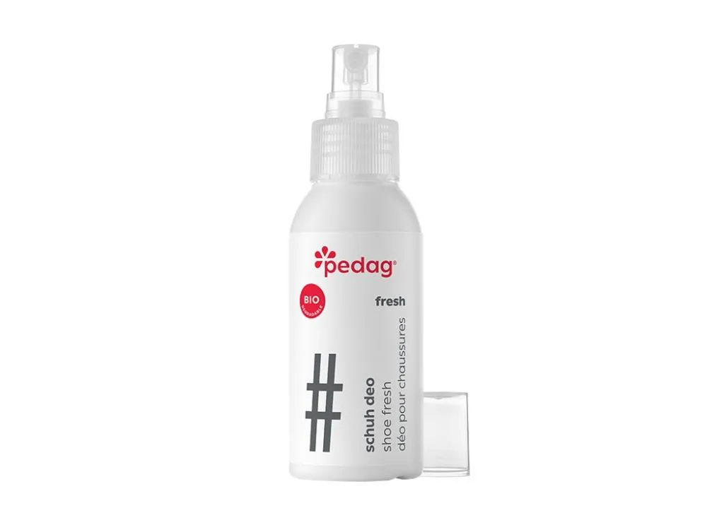 Pedag Schuh-Deodorant 100 ml
