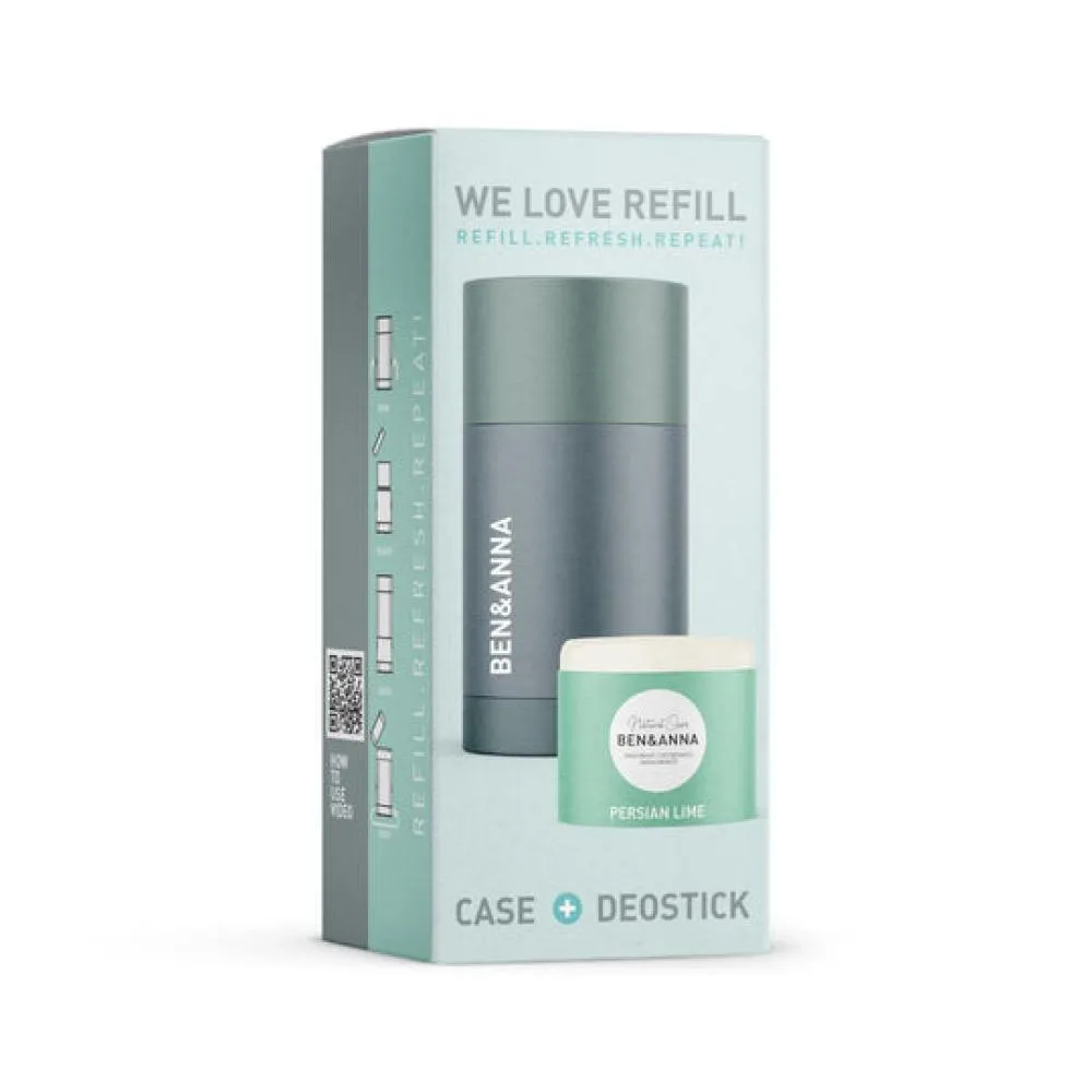 Ben & Anna Deodorant Nachfüllstift PERSIAN LIME, 40 g