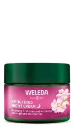 Weleda Aufhellende Nachtcreme Wildrose und Weißer Tee