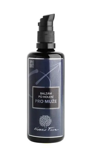 Nobilis Tilia After Shave Balsam für Männer 100 ml