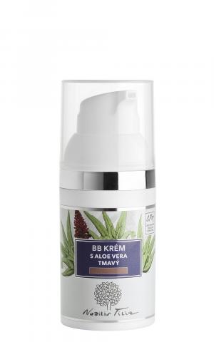 BB-Creme mit Aloe vera dunkel 30ml