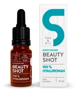 Beauty Shot Gesichtsserum Hyaluronsäure 10 ml