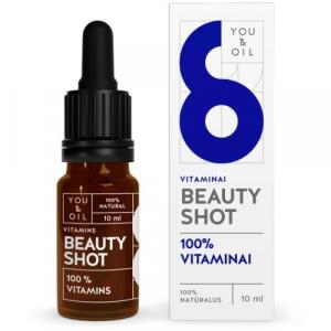 Beauty Shot Gesichtsserum Vitamin ( 10 ml )