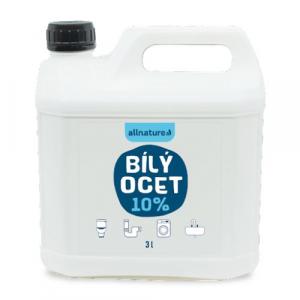 Weißer Essig 10% 3 l