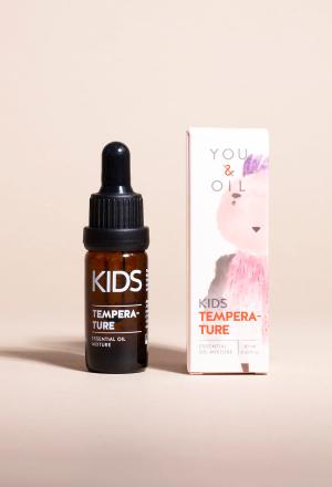 Bioaktive Mischung für Kinder - Fieber (10 ml)