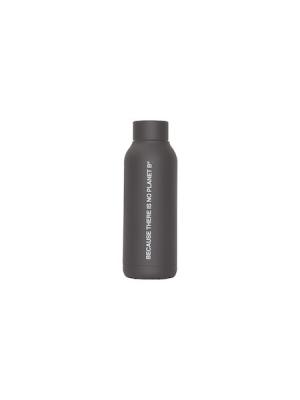 Bronson Edelstahlflasche 510 ml Grau