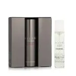 Chanel Allure Homme Sport Eau Extrême EDT nachfüllbar 20 ml + EDT Nachfüllung 2 x 20 ml M