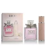 Dior Miss Dior Blooming Bouquet (2023) EDT 100 ml + nachfüllbares EDT 10 ml W