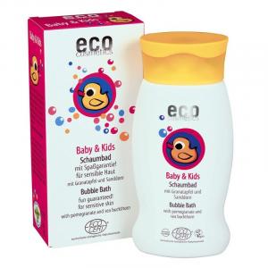 Baby Baby Bubble Bath BIO (200 ml) - mit Granatapfel und Sanddorn