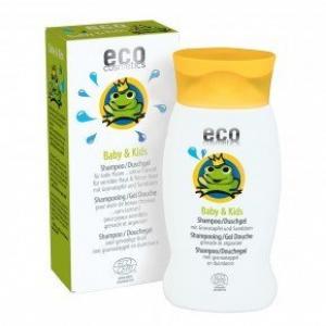 Baby Baby Shampoo und Duschgel in einem BIO (200 ml)