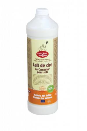 La Droguerie Ecologique von Carnauba-Wachs BIO (1 l)