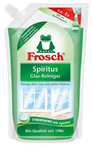 EKO Bio Spiritus Glasreiniger - Ersatzkartusche (950 ml)