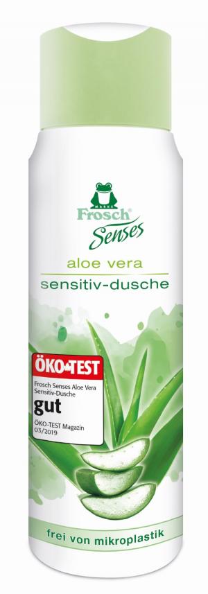 EKO Senses Aloe vera Duschgel (300ml)