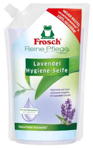 EKO Flüssigseife Lavendel - Ersatzkartusche (500ml)