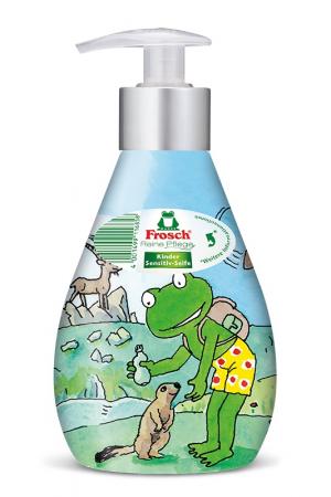 Frosch ECO Flüssigseife für Kinder - Spender (300ml)