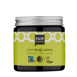 Körperlotion mit Limette (100 ml) - für normale Haut