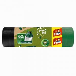 Green Life versenkbare Müllsäcke - 60 l (10 Stück)