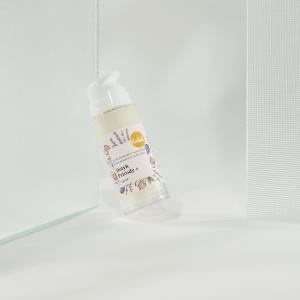 Dickflüssige feuchtigkeitsspendende Körpercreme - Touch of Nature 100 ml