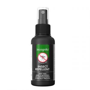 Natürliches Abwehrspray 50 ml - 100% Schutz gegen alle Insekten