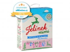 Jelinek mimi Waschpulver für Kinderwäsche 3kg