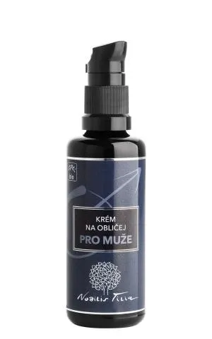 Nobilis Tilia Gesichtscreme für Männer 50 ml