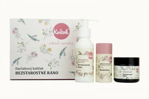 Carefree Morning Gift Pack - ein Luxusgeschenk für eine Frau