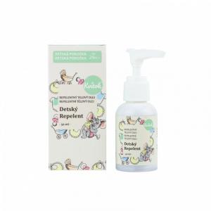 Kinderabwehröl (50 ml) - ideal für Kinder ab 2 Jahren