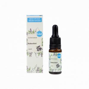 Gesichtsserum - Bakuchiol (10 ml) - reduziert feine Linien