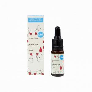 Gesichtsserum - Drachenblut (10 ml) - heilende und Anti-Aging-Wirkung