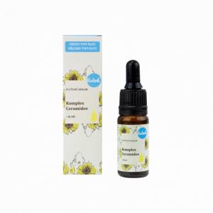 Gesichtsserum - Ceramide Complex (10 ml) - stellt den Schutzfilm der Haut wieder her