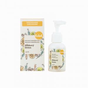 Dusch-Massageöl gegen Cellulite Deep Detox (50 ml)