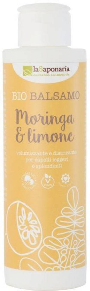 Conditioner mit Moringa und Zitrone BIO (150 ml)