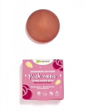 Pink Moon Brightening Solid Body Butter (80 ml)