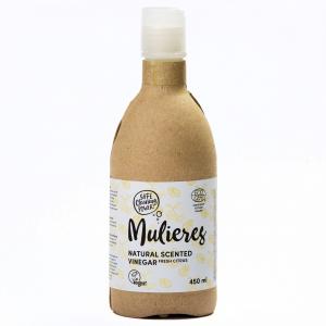 Weißer Essig 10% - frische Zitrusfrüchte 450 ml - 100% natürlich