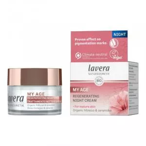 Lavera My Age Regenerierende Nachtcreme 50 ml