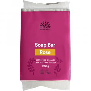 Rosa Seife 100g BIO, VEG