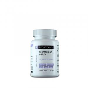 Glutathion Antiox (60 Kapseln) - zur Unterstützung der Entgiftung und des Immunsystems