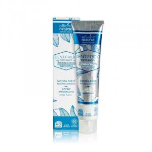 Ecobio Whitening Mint Zahnpasta (75 ml) - Fluoridfrei