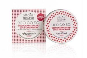 Vanity Cream Deodorant (50 ml) - duftet nach Vanille und Kokosnuss