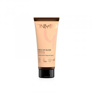 Pinch of Glow Aufhellendes Enzympeeling (75 ml) - mit Papain und Orange