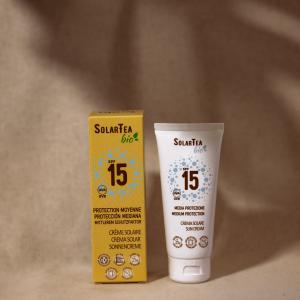 Sonnenschutzmittel (SPF 15) - 100 ml