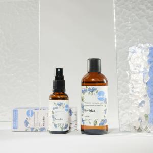 Bio-Blütenwasser - Kornblume 100 ml