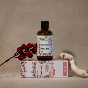 Bio-Blumenwasser-Schuppenrose (100ml)