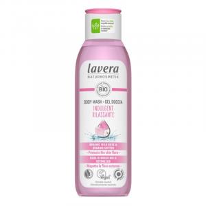 Lavera Pflegendes Duschgel mit Wildrose 250 ml