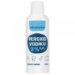 Wasserstoffsuperoxyd 3% - 1000 ml