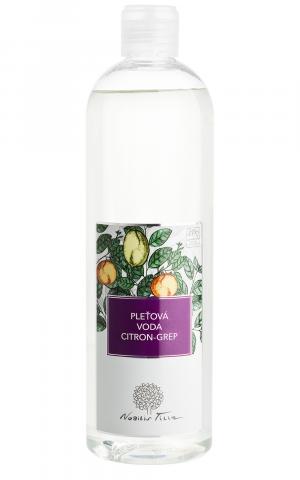 Zitronen-Grep-Lotion 500ml