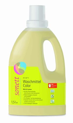 Waschgel für farbige Kleidung 1,5 l